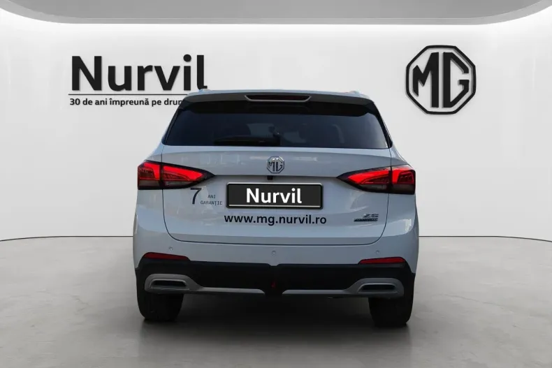 MG ZS din 2026 cu 1.900 km - oferta MG0256056 - foto 8