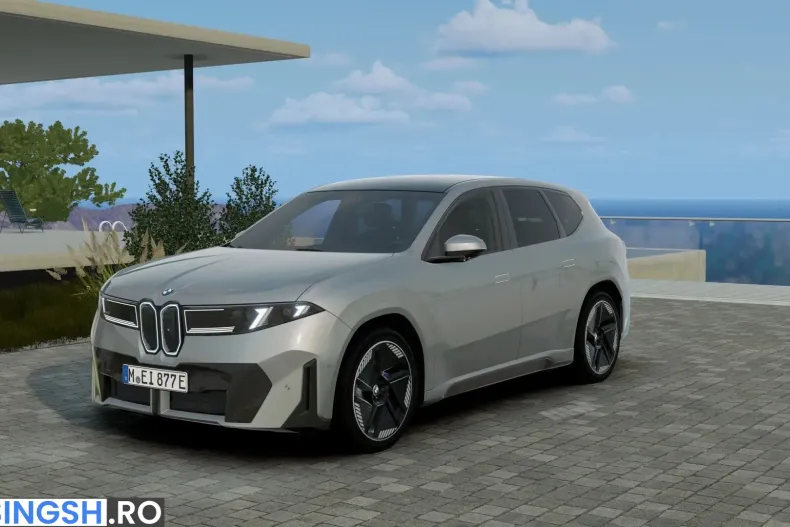BMW iX3 (Seria X) din 2026 cu 1 km - oferta BMW256061 - foto 1