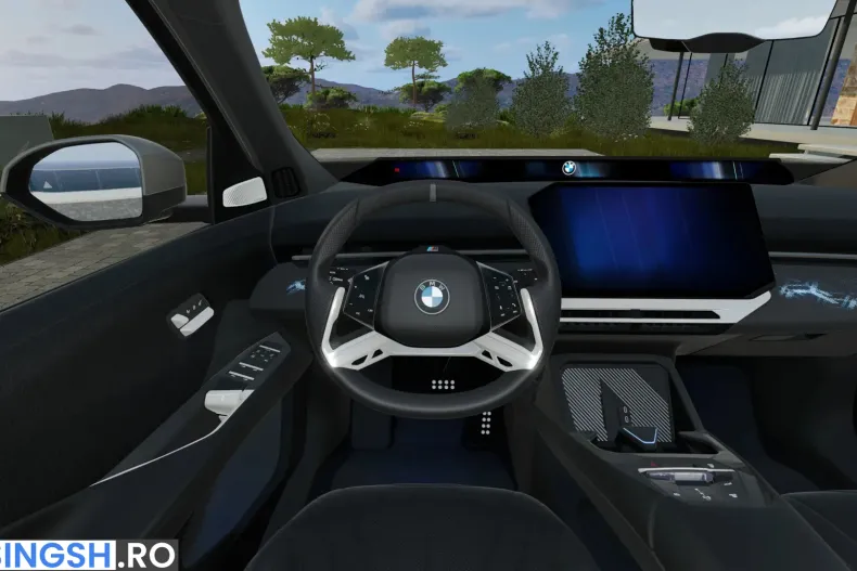BMW iX3 (Seria X) din 2026 cu 1 km - oferta BMW256061 - foto 6
