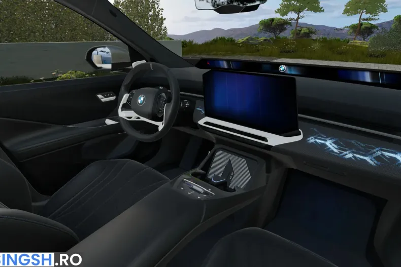 BMW iX3 (Seria X) din 2026 cu 1 km - oferta BMW256061 - foto 8