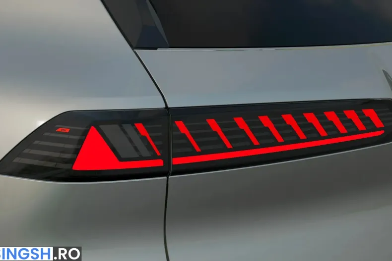 BMW iX3 (Seria X) din 2026 cu 1 km - oferta BMW256061 - foto 13