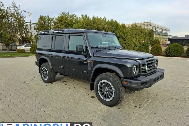 INEOS Grenadier din 2026 cu 10 km - oferta INE256062 - foto 3