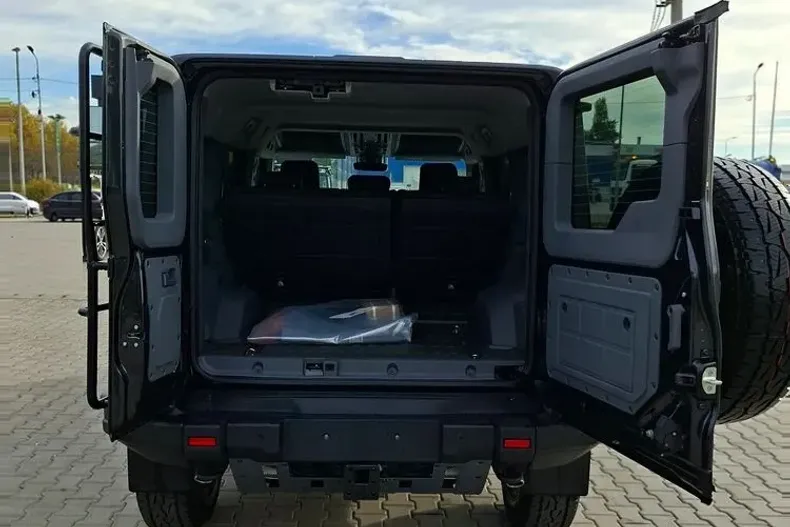 INEOS Grenadier din 2026 cu 10 km - oferta INE256062 - foto 7