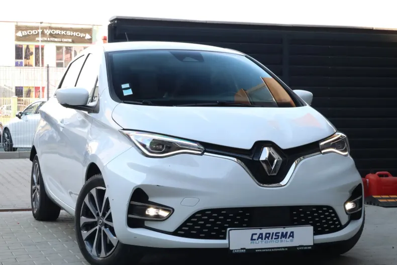 Renault ZOE din 2021 cu 29.241 km - oferta REN256063 - foto 1