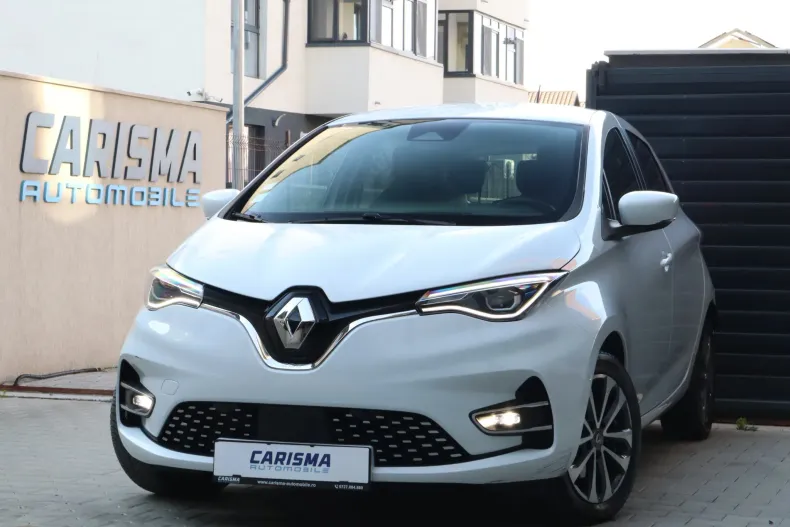 Renault ZOE din 2021 cu 29.241 km - oferta REN256063 - foto 2