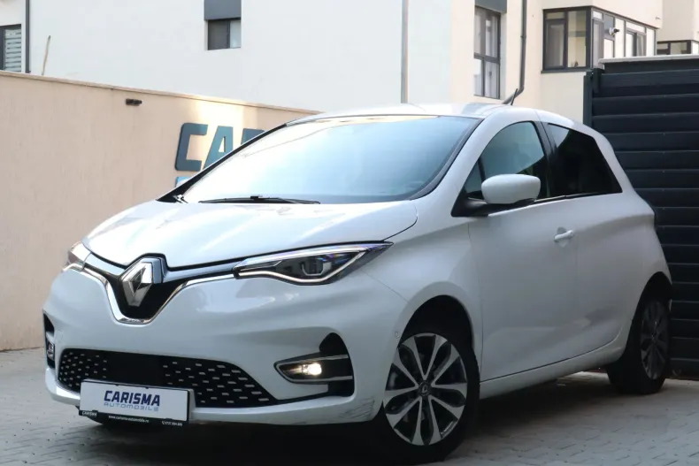 Renault ZOE din 2021 cu 29.241 km - oferta REN256063 - foto 6