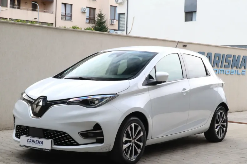 Renault ZOE din 2021 cu 29.241 km - oferta REN256063 - foto 11