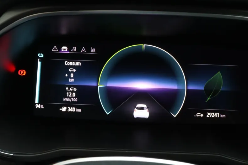 Renault ZOE din 2021 cu 29.241 km - oferta REN256063 - foto 20