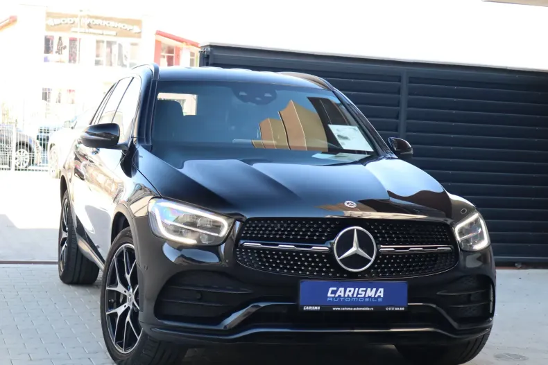 Mercedes-Benz GLC din 2022 cu 138.784 km - oferta MER256064 - foto 1