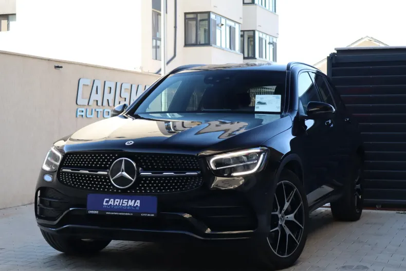 Mercedes-Benz GLC din 2022 cu 138.784 km - oferta MER256064 - foto 2