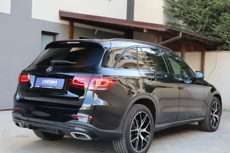 Mercedes-Benz GLC din 2022 cu 138.784 km - oferta MER256064 - foto 3