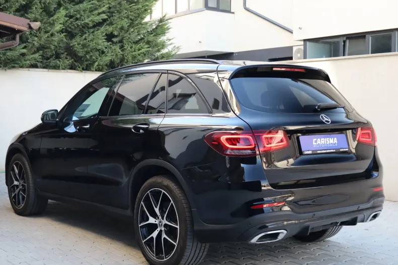 Mercedes-Benz GLC din 2022 cu 138.784 km - oferta MER256064 - foto 4