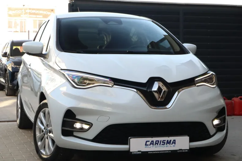 Renault ZOE din 2020 cu 26.351 km - oferta REN256065 - foto 1