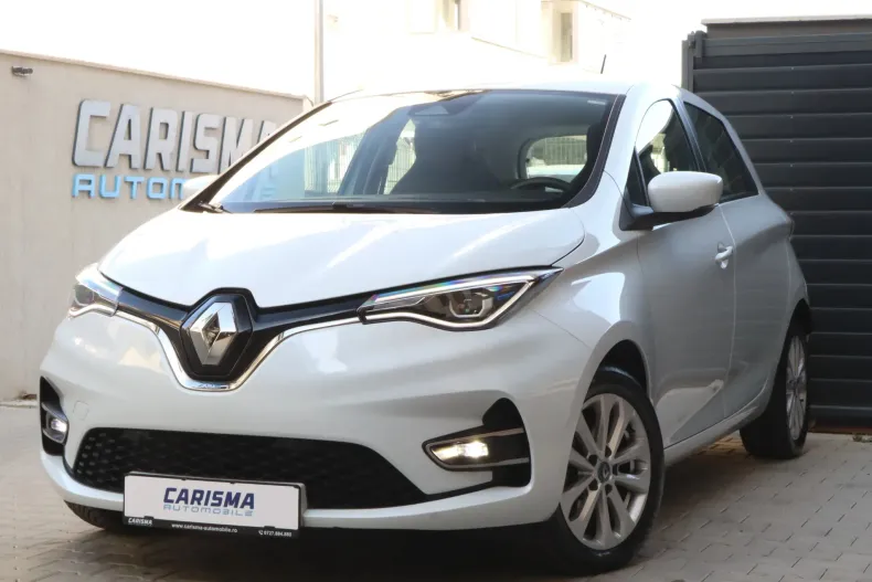 Renault ZOE din 2020 cu 26.351 km - oferta REN256065 - foto 2