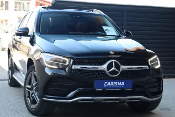 Mercedes-Benz GLC din 2021 - oferta MER256066
