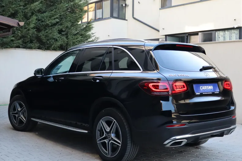 Mercedes-Benz GLC din 2021 cu 133.639 km - oferta MER256066 - foto 3