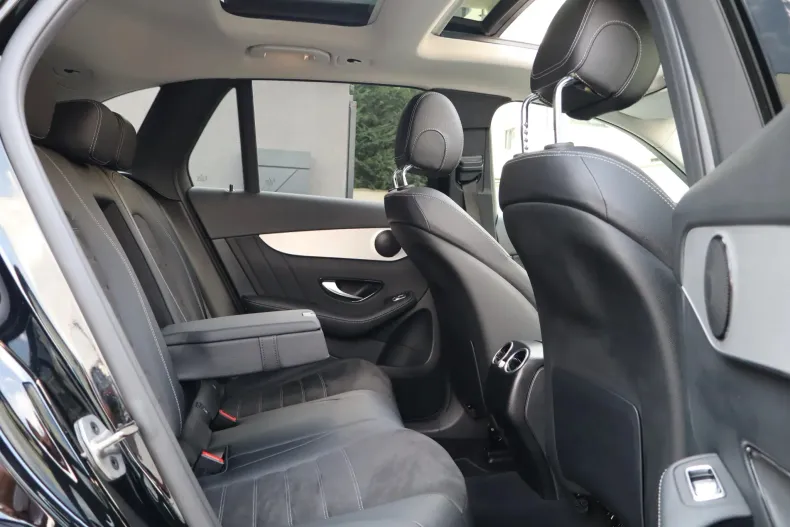 Mercedes-Benz GLC din 2021 cu 133.639 km - oferta MER256066 - foto 13