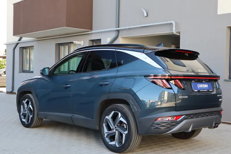 Hyundai Tucson din 2022 cu 25.403 km - oferta HYU256067 - foto 4