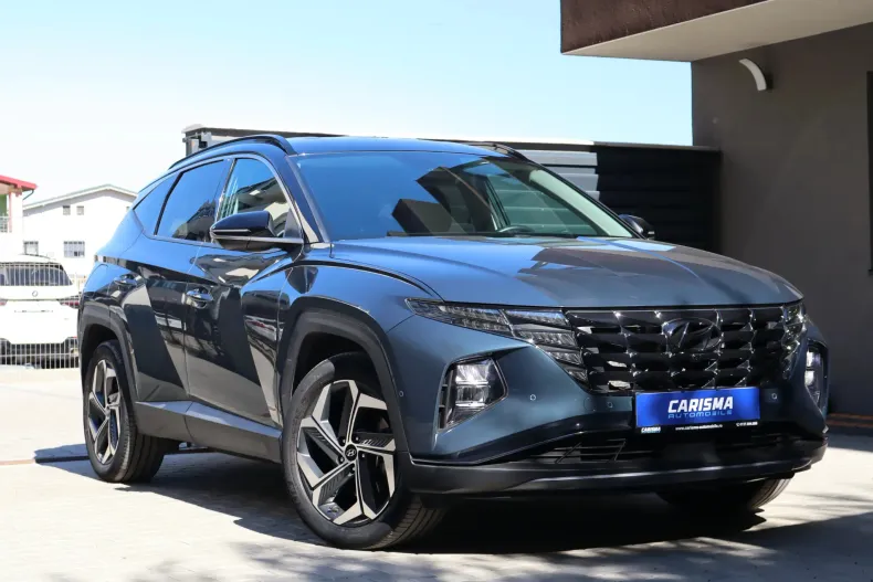 Hyundai Tucson din 2022 cu 25.403 km - oferta HYU256067 - foto 5