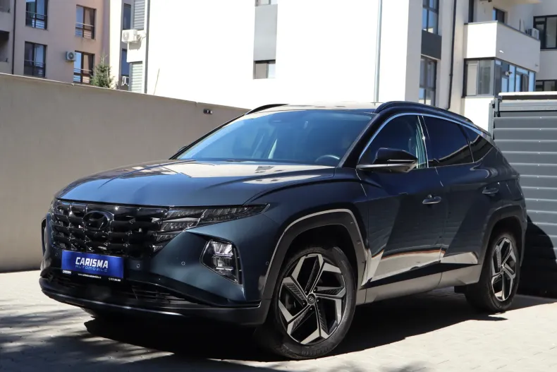 Hyundai Tucson din 2022 cu 25.403 km - oferta HYU256067 - foto 6