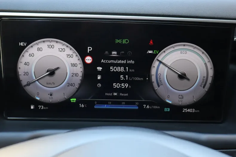 Hyundai Tucson din 2022 cu 25.403 km - oferta HYU256067 - foto 15