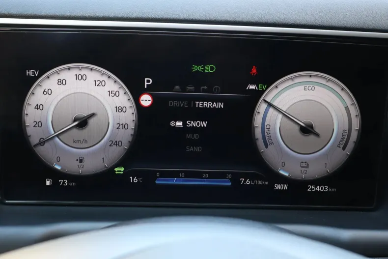 Hyundai Tucson din 2022 cu 25.403 km - oferta HYU256067 - foto 16
