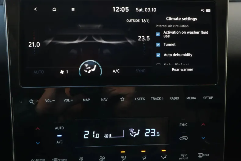 Hyundai Tucson din 2022 cu 25.403 km - oferta HYU256067 - foto 32