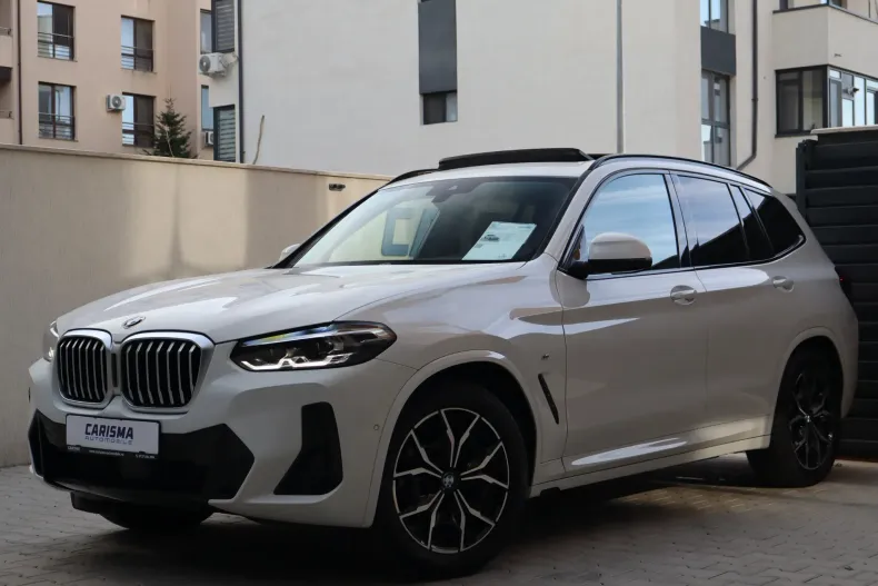 BMW X3 (Seria X) din 2023 cu 156.000 km - oferta BMW256068 - foto 5