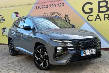 Hyundai Tucson din 2024 - oferta HYU256069