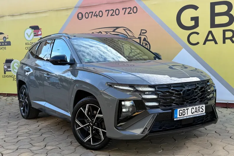 Hyundai Tucson din 2024 cu 76.400 km - oferta HYU256069 - foto 1