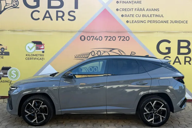 Hyundai Tucson din 2024 cu 76.400 km - oferta HYU256069 - foto 5