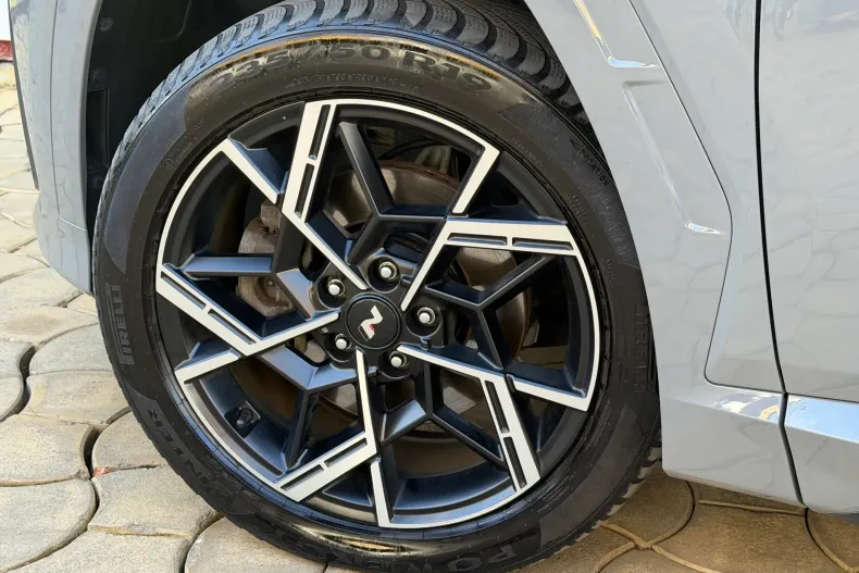 Hyundai Tucson din 2024 cu 76.400 km - oferta HYU256069 - foto 14