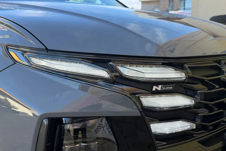 Hyundai Tucson din 2024 cu 76.400 km - oferta HYU256069 - foto 16