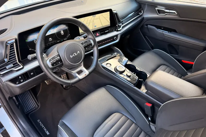 Kia Sportage din 2024 cu 124.730 km - oferta KIA256072 - foto 2