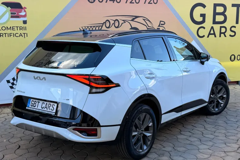 Kia Sportage din 2024 cu 124.730 km - oferta KIA256072 - foto 3