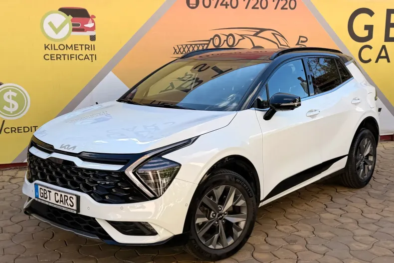 Kia Sportage din 2024 cu 124.730 km - oferta KIA256072 - foto 5