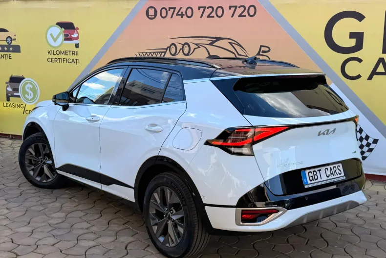 Kia Sportage din 2024 cu 124.730 km - oferta KIA256072 - foto 7