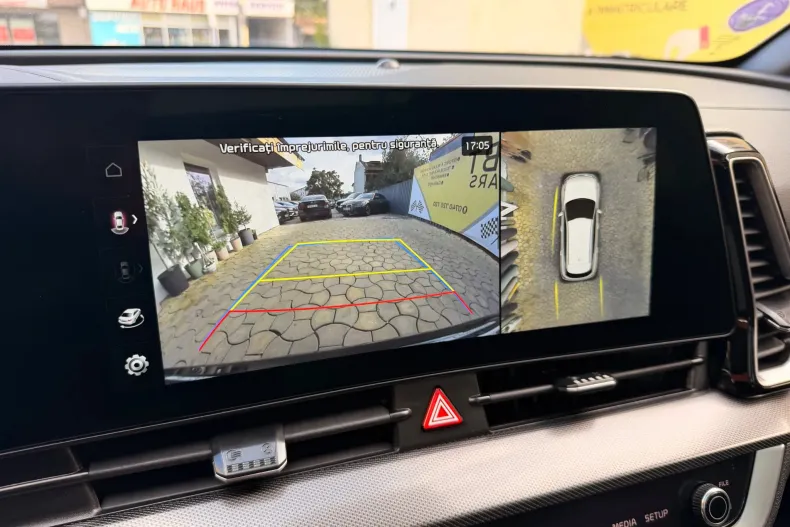 Kia Sportage din 2024 cu 124.730 km - oferta KIA256072 - foto 22