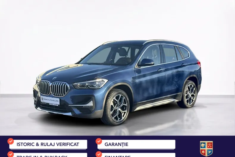 BMW X1 (Seria X) din 2022 cu 137.735 km - oferta BMW256073 - foto 1