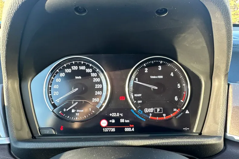 BMW X1 (Seria X) din 2022 cu 137.735 km - oferta BMW256073 - foto 10