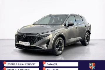 Nissan Qashqai din 2024 - oferta NIS256074