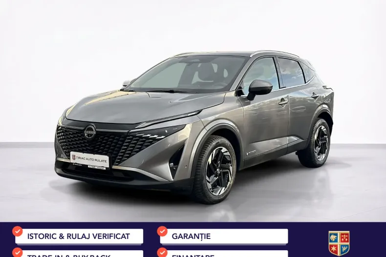 Nissan Qashqai din 2024 cu 67.727 km - oferta NIS256074 - foto 1