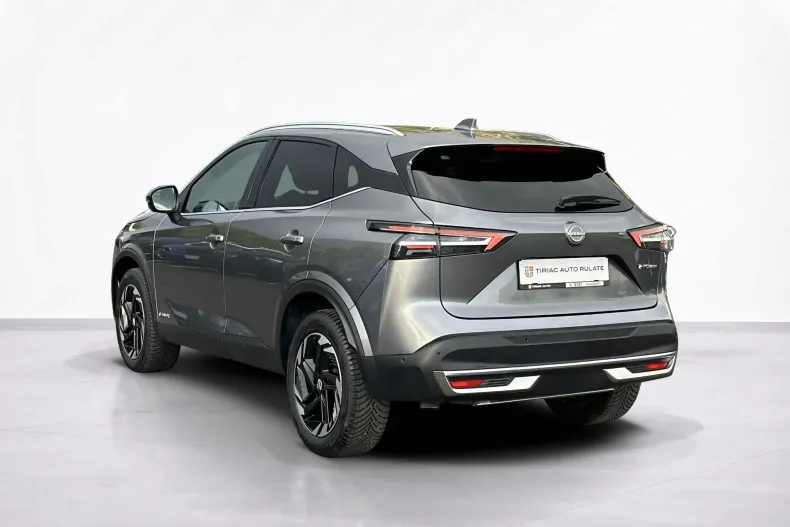 Nissan Qashqai din 2024 cu 67.727 km - oferta NIS256074 - foto 3