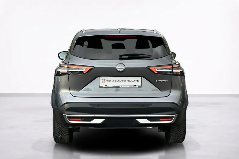 Nissan Qashqai din 2024 cu 67.727 km - oferta NIS256074 - foto 4