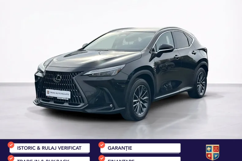 Lexus Seria NX din 2022 cu 82.084 km - oferta LEX256075 - foto 1