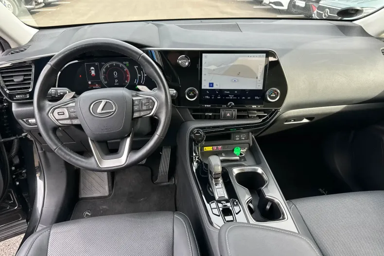 Lexus Seria NX din 2022 cu 82.084 km - oferta LEX256075 - foto 9
