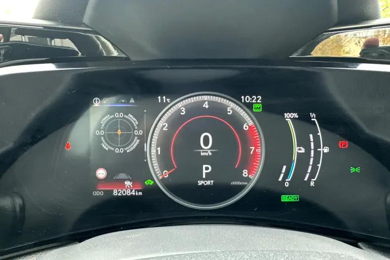 Lexus Seria NX din 2022 cu 82.084 km - oferta LEX256075 - foto 10