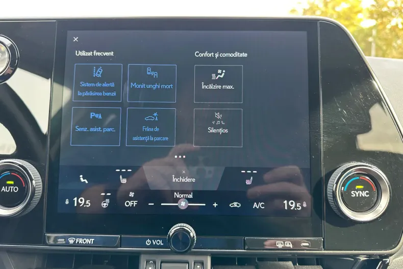 Lexus Seria NX din 2022 cu 82.084 km - oferta LEX256075 - foto 20