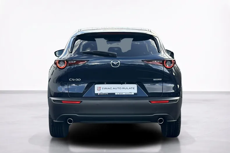 Mazda CX-30 din 2025 cu 26.186 km - oferta MAZ256078 - foto 4