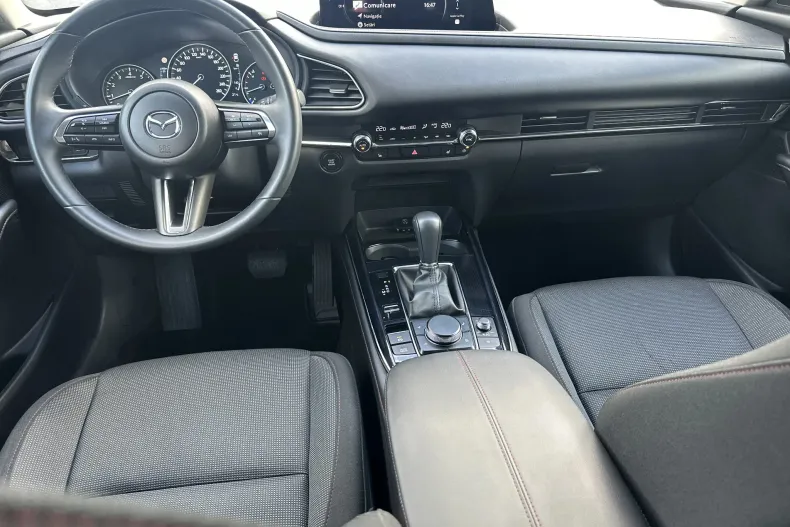 Mazda CX-30 din 2025 cu 26.186 km - oferta MAZ256078 - foto 9